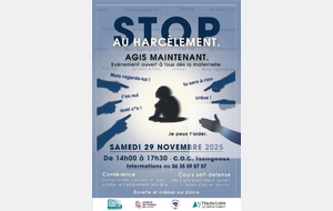 STOP AU HARCELLEMENT SCOLAIRE