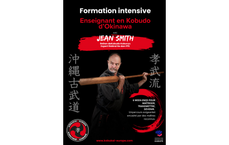 STAGE KOBUDO - Formation Enseignants