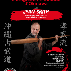STAGE KOBUDO - Formation Enseignants