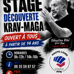 STAGE KRAV-MAGA - CDHL